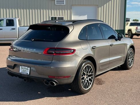 Used 2015 Porsche Macan Turbo AWD/4WD image 6