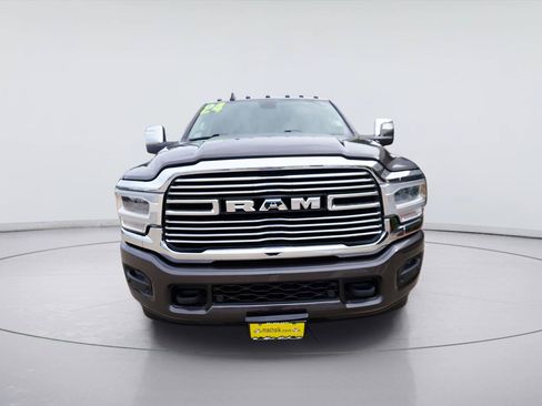 Used 2024 RAM 3500 Laramie w/ Protection Group AWD/4WD image 2