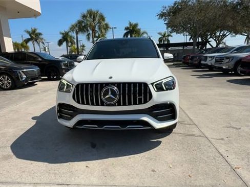 Used 2023 Mercedes-Benz GLE 53 AMG 4MATIC image 4