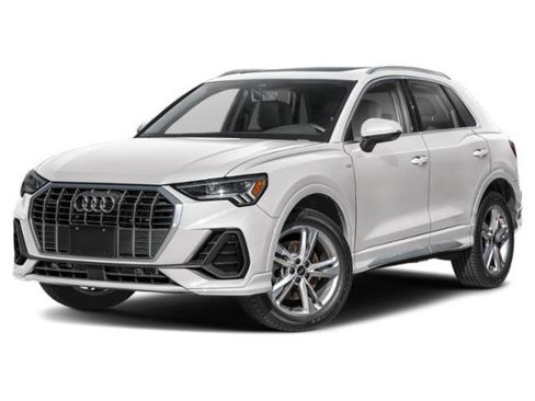 New 2025 Audi Q3 2.0T Premium image 1