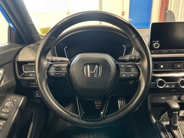 Certified 2024 Honda Civic Sport image 16
