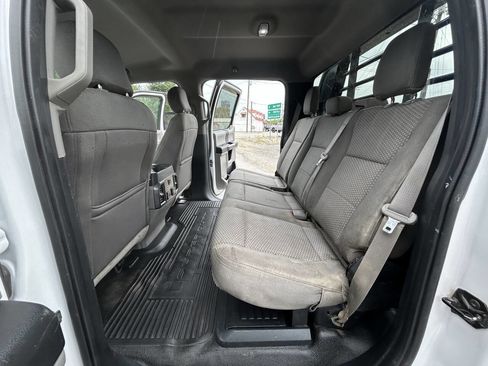 Used 2019 Ford F250 XLT w/ FX4 Off-Road Package AWD/4WD image 20