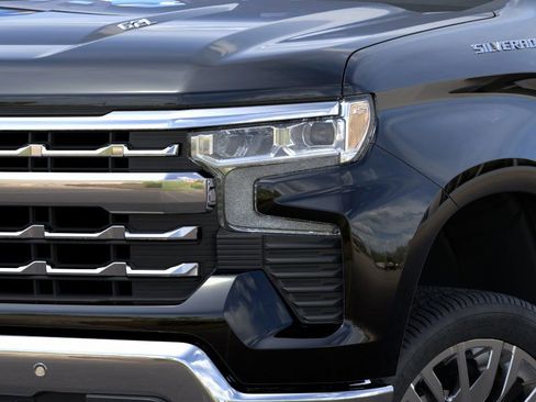 New 2026 Chevrolet Silverado 1500 LTZ w/ LTZ Premium Package image 35