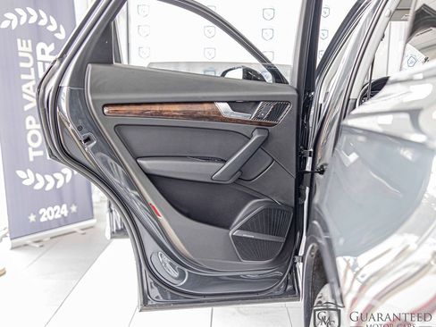 Used 2018 Audi Q5 2.0T Premium Plus w/ Premium Plus Package AWD/4WD image 36