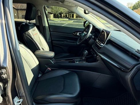 Used 2022 Jeep Compass Trailhawk w/ Trailhawk Convenience Group image 14