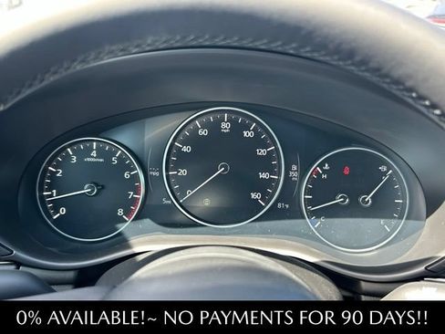 New 2026 MAZDA MAZDA3 2.5 S Hatchback w/ Premium Pkg FWD image 14