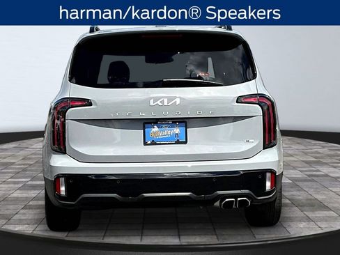Used 2024 Kia Telluride SX Prestige X-Line AWD/4WD image 5