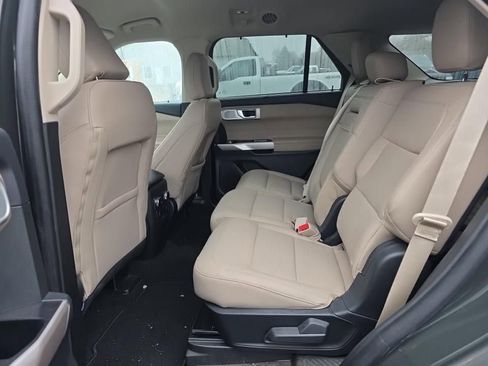 Used 2023 Ford Explorer Limited w/ Limited Technology Package image 10