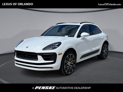 Used 2024 Porsche Macan S