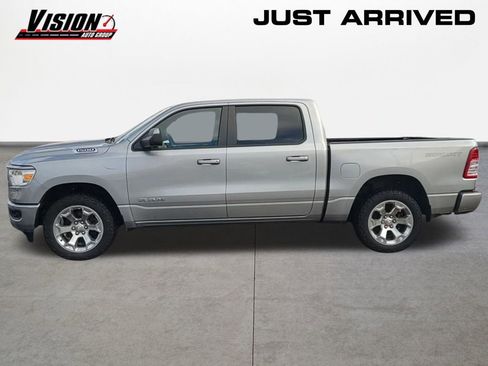 Used 2021 RAM 1500 Big Horn image 8