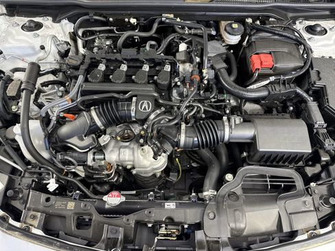 New 2026 Acura Integra A-Spec FWD image 26