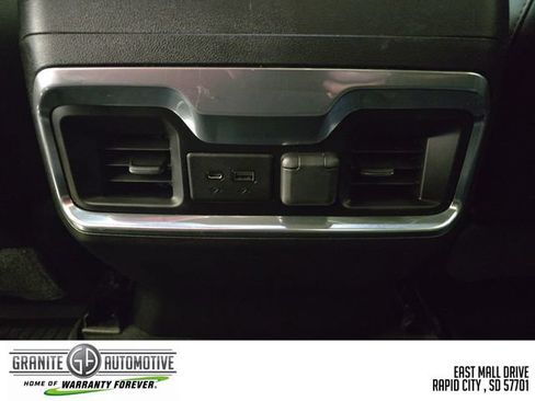 Used 2020 GMC Sierra 1500 AT4 w/ AT4 Premium Package AWD/4WD image 37