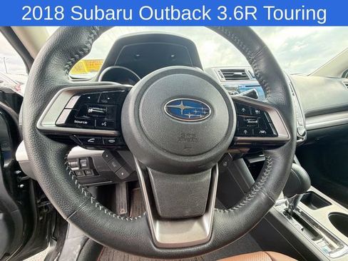 Used 2018 Subaru Outback 3.6R Touring AWD/4WD image 14