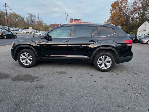 Used 2019 Volkswagen Atlas SE image 8