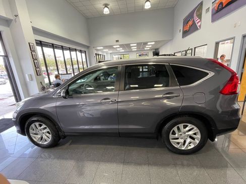 Used 2016 Honda CR-V EX-L image 2