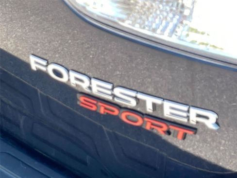 Used 2021 Subaru Forester Sport AWD/4WD image 10