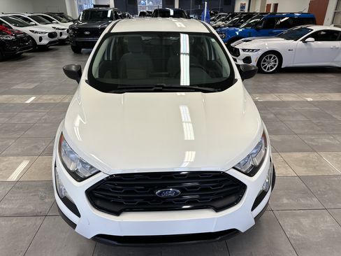 Certified 2021 Ford EcoSport S image 18
