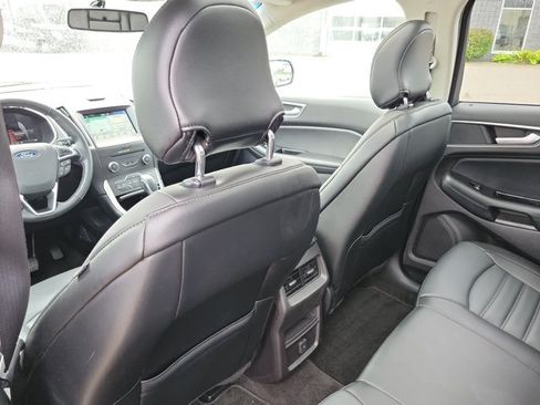 Used 2018 Ford Edge SEL w/ Canadian Touring Package AWD/4WD image 27