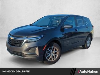 Used 2023 Chevrolet Equinox LT FWD video 1
