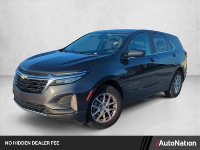 Used 2023 Chevrolet Equinox LT