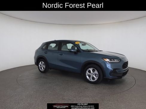Used 2023 Honda HR-V LX image 8