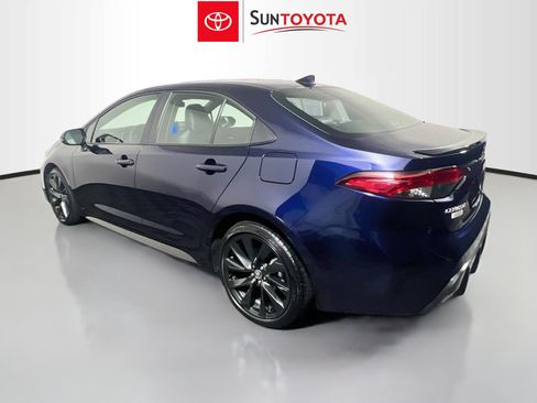 Used 2024 Toyota Corolla XSE FWD image 6