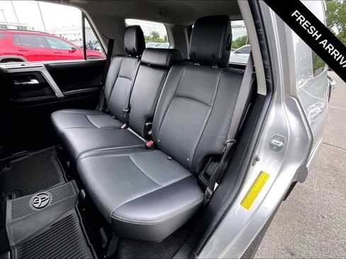 Used 2023 Toyota 4Runner Limited RWD image 6