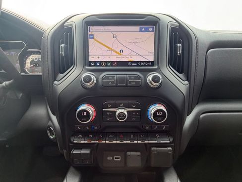 Used 2020 GMC Sierra 1500 AT4 w/ AT4 Premium Package AWD/4WD image 10