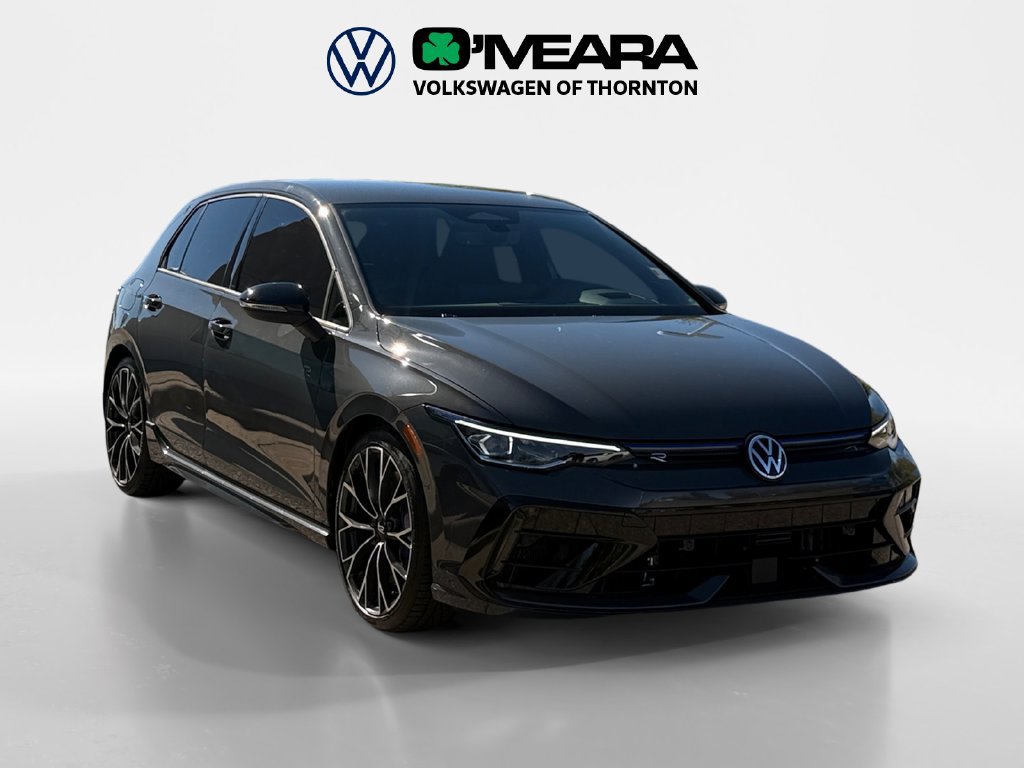 Used 2026 Volkswagen Golf w/ Euro Style Package AWD/4WD image 6