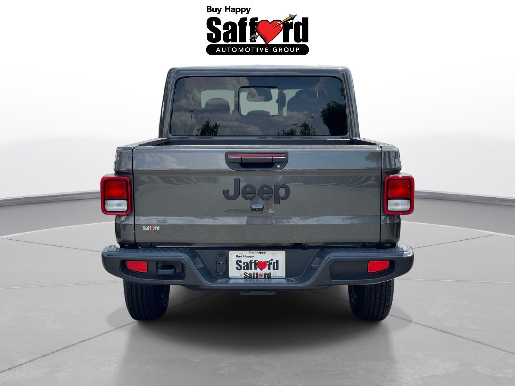 New 2026 Jeep Gladiator Sport AWD/4WD image 6