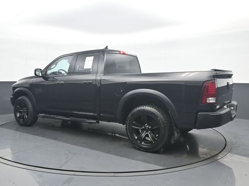 Used 2022 RAM 1500 Classic Warlock w/ Electronics Group AWD/4WD image 4