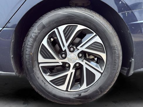 Used 2020 Hyundai Sonata Blue FWD image 9