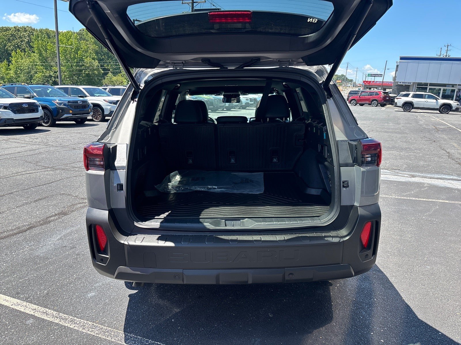New 2026 Subaru Outback Limited AWD/4WD image 49