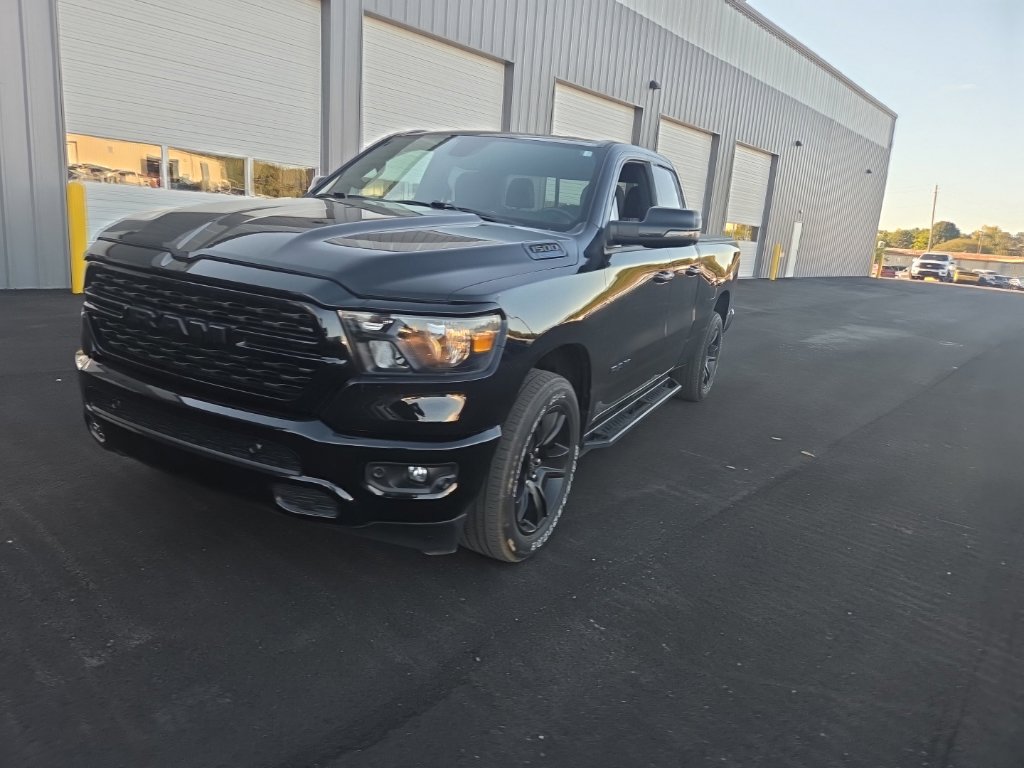 Used 2024 RAM 1500 Big Horn RWD image 3
