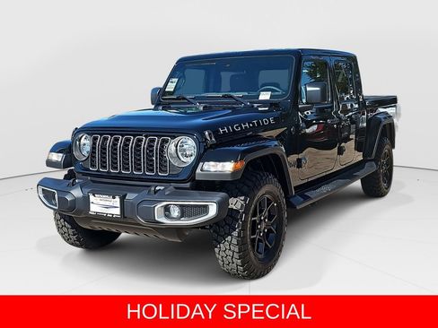 New 2025 Jeep Gladiator Willys image 7