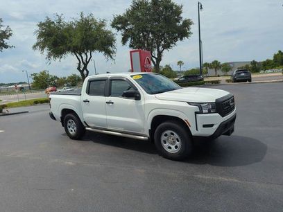 Certified 2024 Nissan Frontier S w/ Technology Package