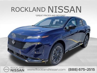 New 2025 Nissan Murano Platinum w/ Cargo Package