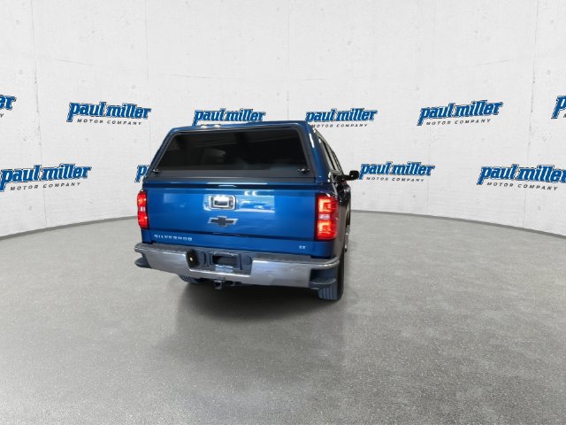 Used 2017 Chevrolet Silverado 1500 LT w/ All Star Edition RWD image 10