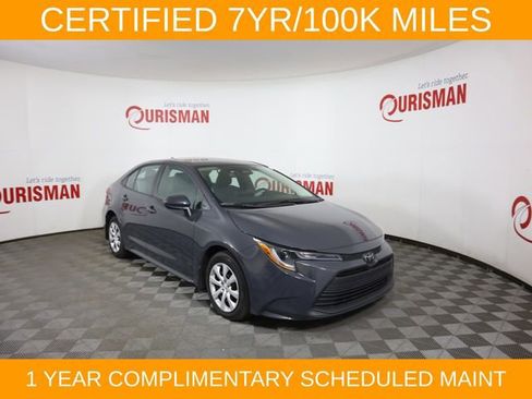 Used 2025 Toyota Corolla LE FWD image 14
