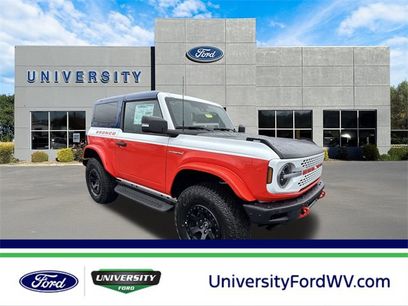 New 2025 Ford Bronco Stroppe Edition