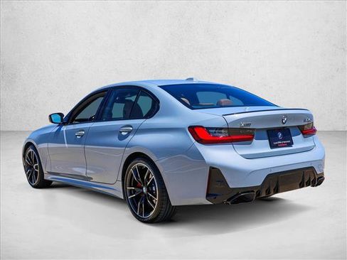 Used 2024 BMW M340i xDrive w/ Driving Assistance Package AWD/4WD image 7