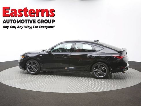 Used 2024 Acura Integra A-Spec FWD image 62