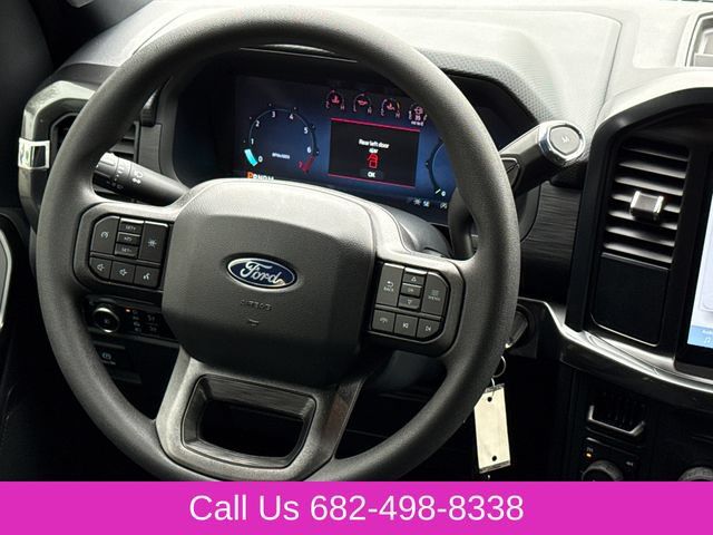 New 2026 Ford F150 STX w/ Equipment Group 200A AWD/4WD image 14