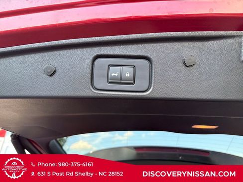New 2026 Nissan Pathfinder SV w/ Cargo Package FWD image 34