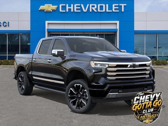 New 2026 Chevrolet Silverado 1500 High Country AWD/4WD image 7