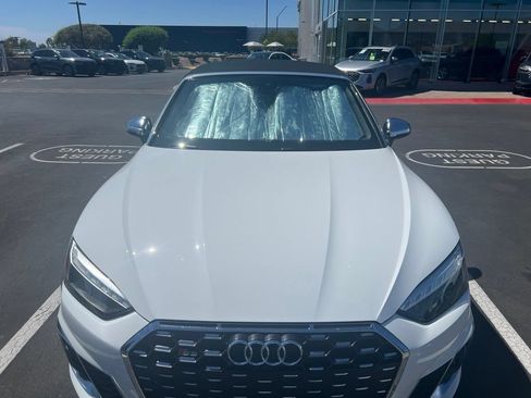 Used 2022 Audi S5 Premium w/ Convenience Package AWD/4WD image 2