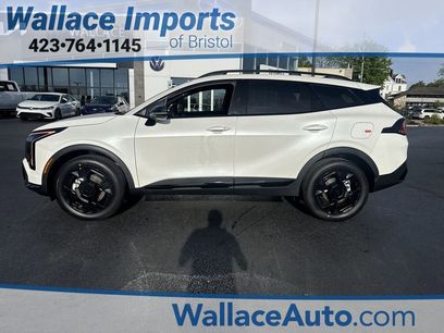 New 2026 Kia Sportage X-Line