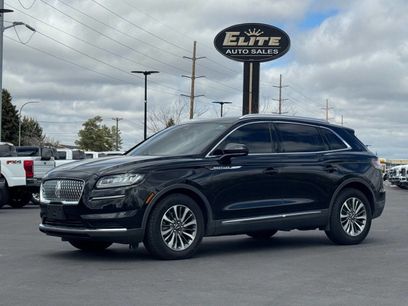 Used 2023 Lincoln Nautilus AWD w/ Premium Package