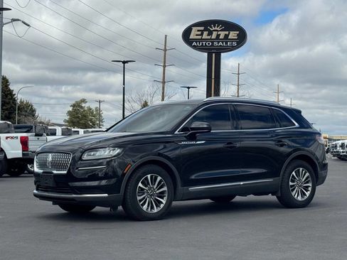 Used 2023 Lincoln Nautilus AWD w/ Premium Package image 1