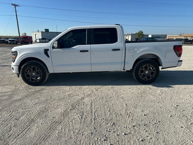 New 2026 Ford F150 STX w/ Equipment Group 200A RWD image 14